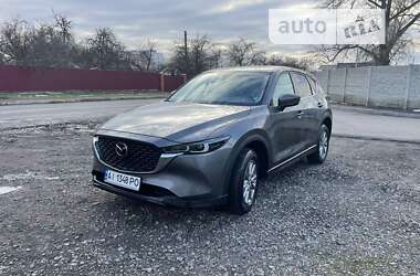 Позашляховик / Кросовер Mazda CX-5 2022 в Броварах