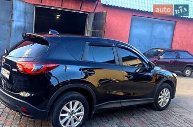 Внедорожник / Кроссовер Mazda CX-5 2012 в 
