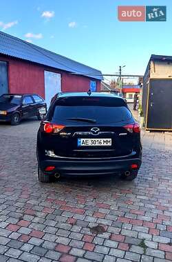 Внедорожник / Кроссовер Mazda CX-5 2012 в 