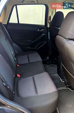Внедорожник / Кроссовер Mazda CX-5 2012 в 