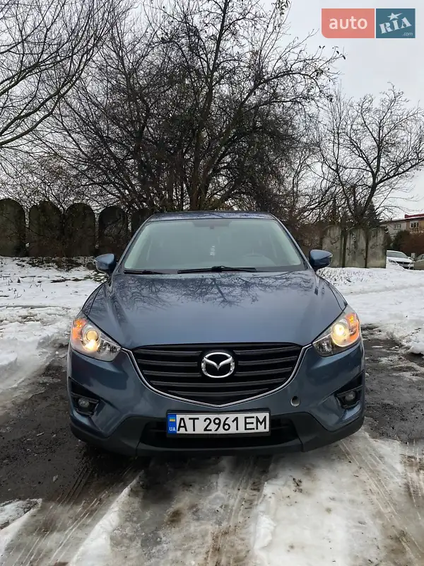 Mazda CX-5