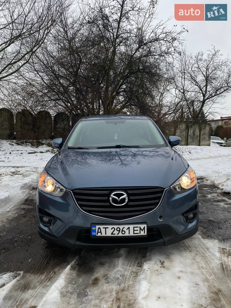 2015 Mazda CX-5 - мініатюра 36