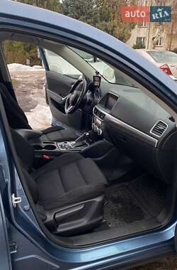 Внедорожник / Кроссовер Mazda CX-5 2016 в 