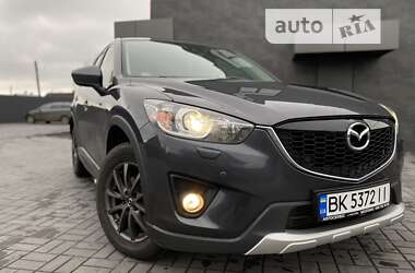 Позашляховик / Кросовер Mazda CX-5 2014 в Костопілі