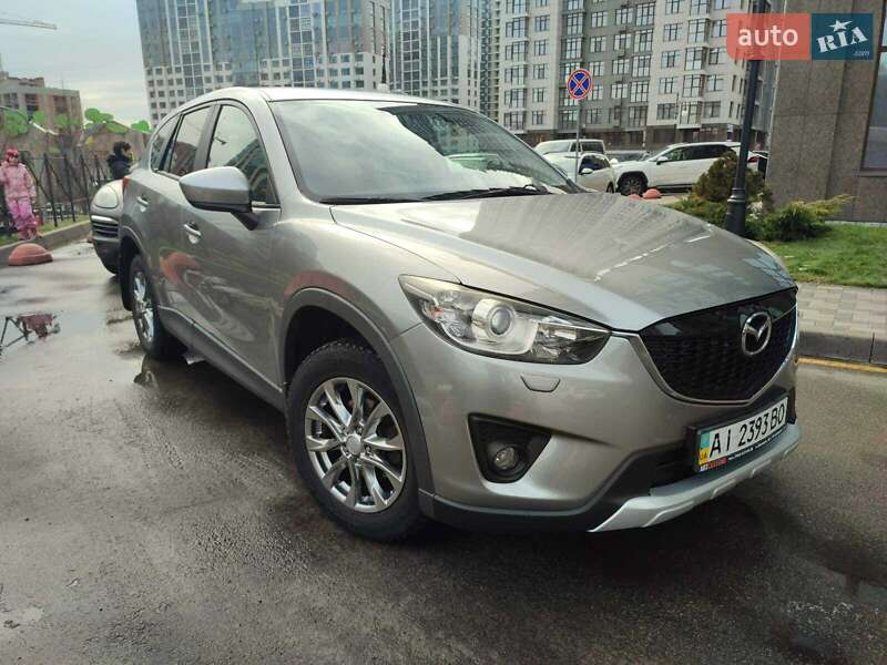 Mazda CX-5 2013