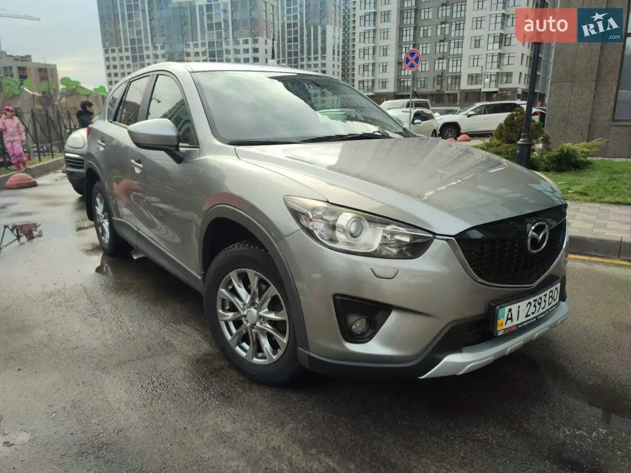 2012 Mazda CX-5 - мініатюра 29