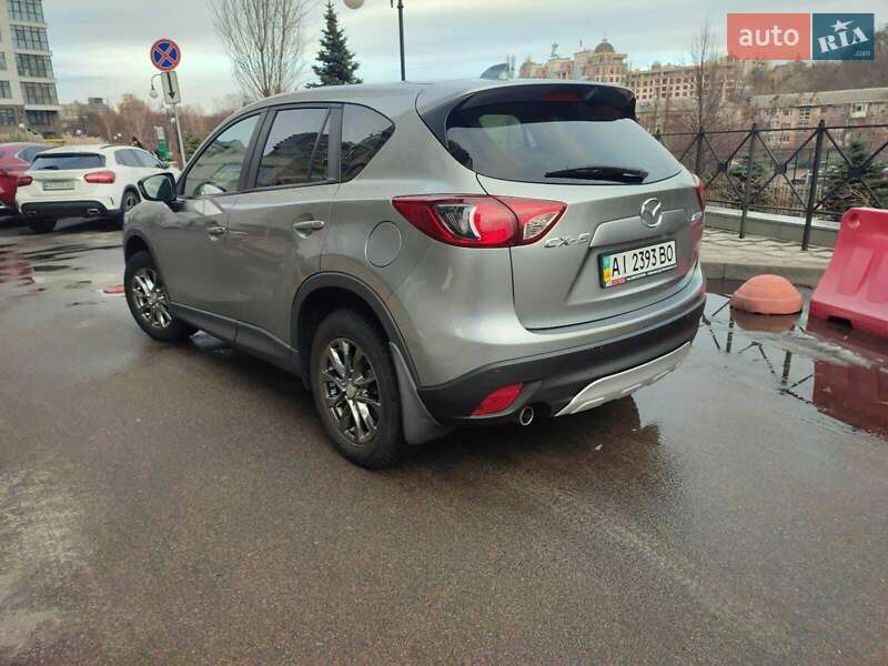 Внедорожник / Кроссовер Mazda CX-5 2013 в Киеве фото 12 Внедорожник / Кроссовер Mazda CX-5 2013 в Киеве