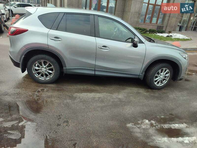 Внедорожник / Кроссовер Mazda CX-5 2013 в Киеве фото 16 Внедорожник / Кроссовер Mazda CX-5 2013 в Киеве
