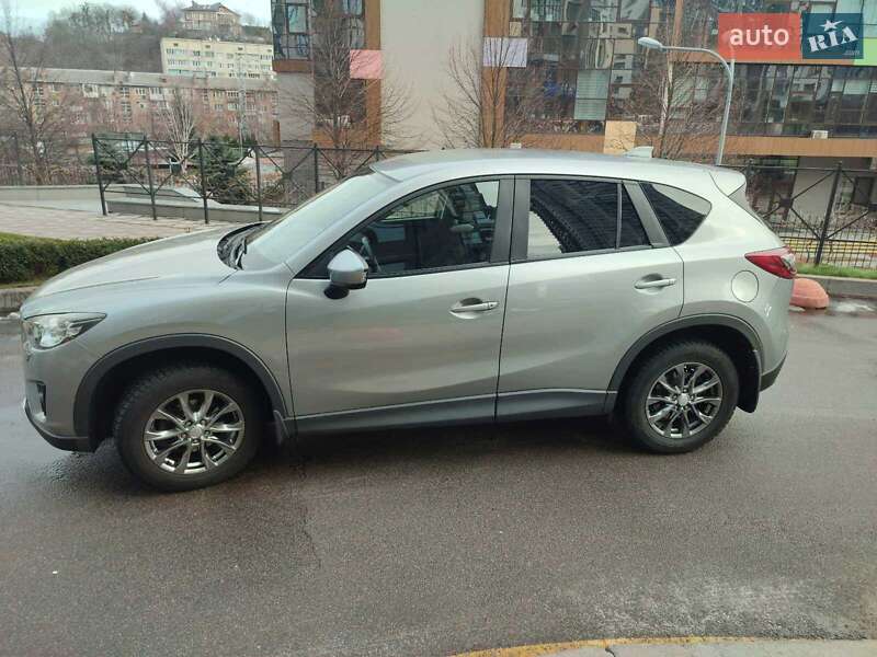 Внедорожник / Кроссовер Mazda CX-5 2013 в Киеве фото 22 Внедорожник / Кроссовер Mazda CX-5 2013 в Киеве