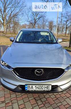 Внедорожник / Кроссовер Mazda CX-5 2018 в Кропивницком