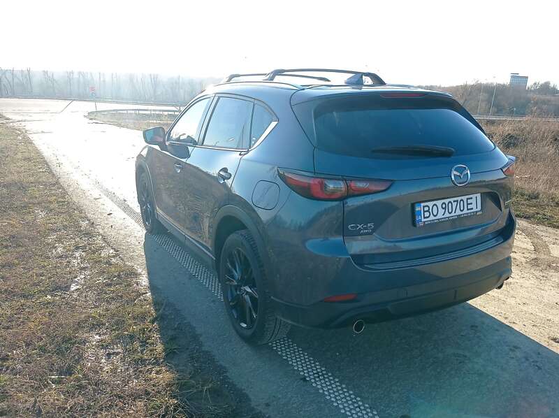 Внедорожник / Кроссовер Mazda CX-5 2022 в Хмельницком
