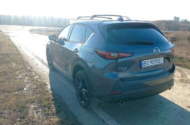 Позашляховик / Кросовер Mazda CX-5 2022 в Хмельницькому