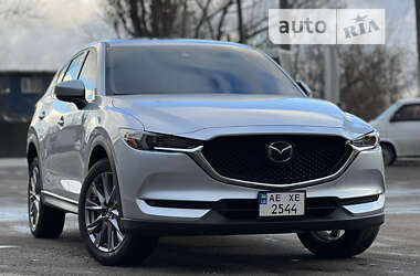 Внедорожник / Кроссовер Mazda CX-5 2021 в Днепре