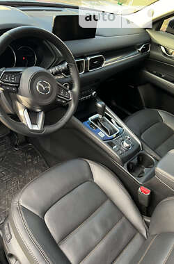 Внедорожник / Кроссовер Mazda CX-5 2021 в Днепре