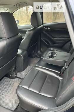 Позашляховик / Кросовер Mazda CX-5 2014 в Новому Бузі