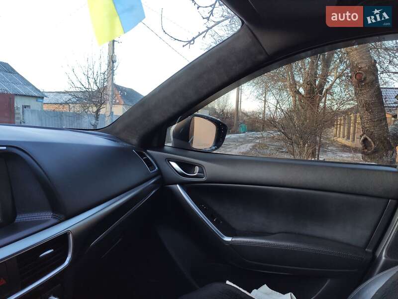 Внедорожник / Кроссовер Mazda CX-5 2015 в Чугуеве