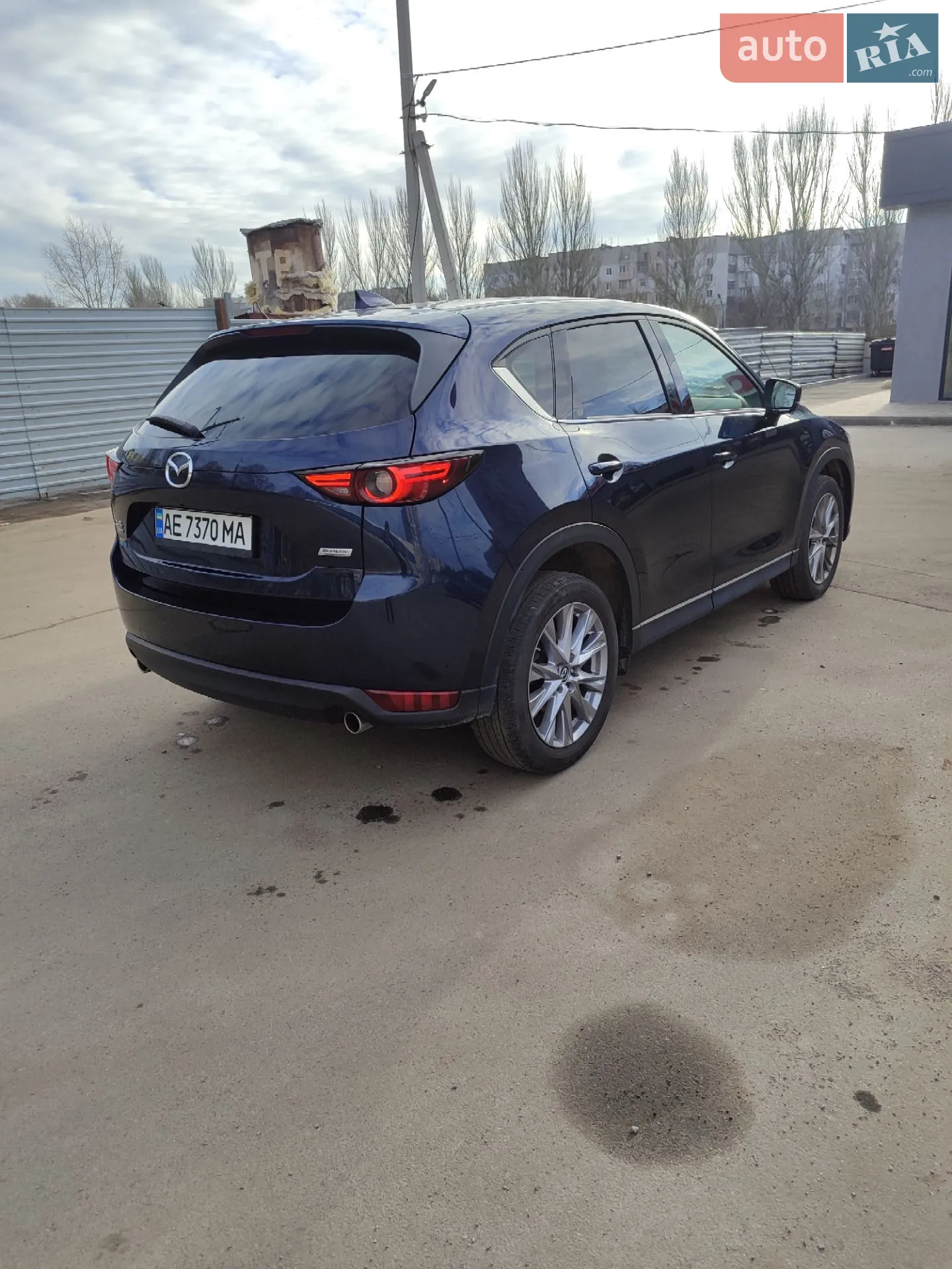 2019 Mazda CX-5 - мініатюра 16