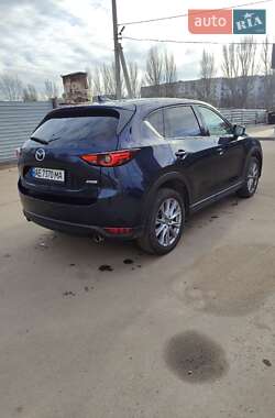 Внедорожник / Кроссовер Mazda CX-5 2019 в 
