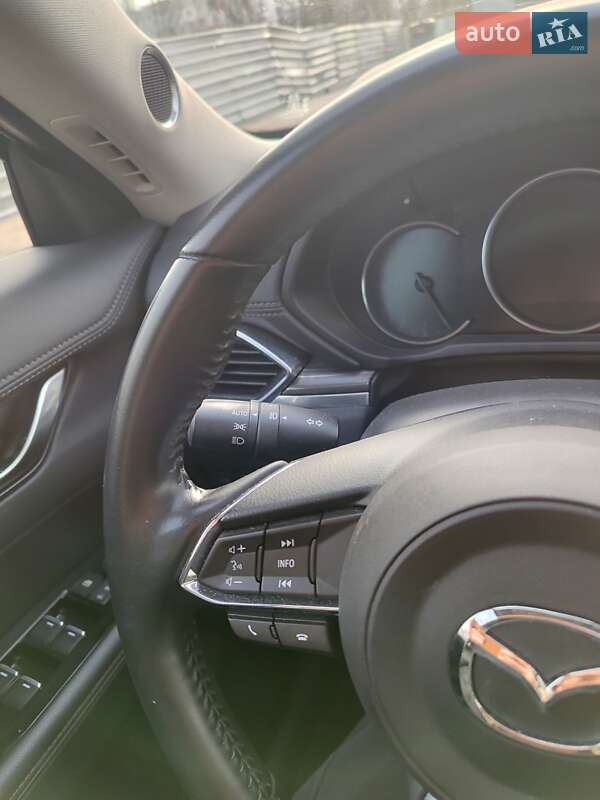 Внедорожник / Кроссовер Mazda CX-5 2019 в Днепре