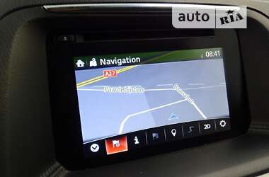 Позашляховик / Кросовер Mazda CX-5 2015 в 