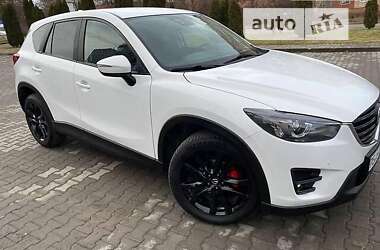Внедорожник / Кроссовер Mazda CX-5 2015 в Ужгороде