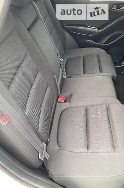 Позашляховик / Кросовер Mazda CX-5 2015 в 