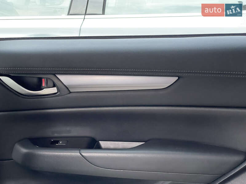 Внедорожник / Кроссовер Mazda CX-5 2019 в Львове