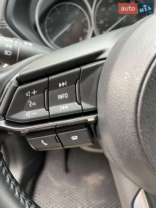 Внедорожник / Кроссовер Mazda CX-5 2019 в Львове