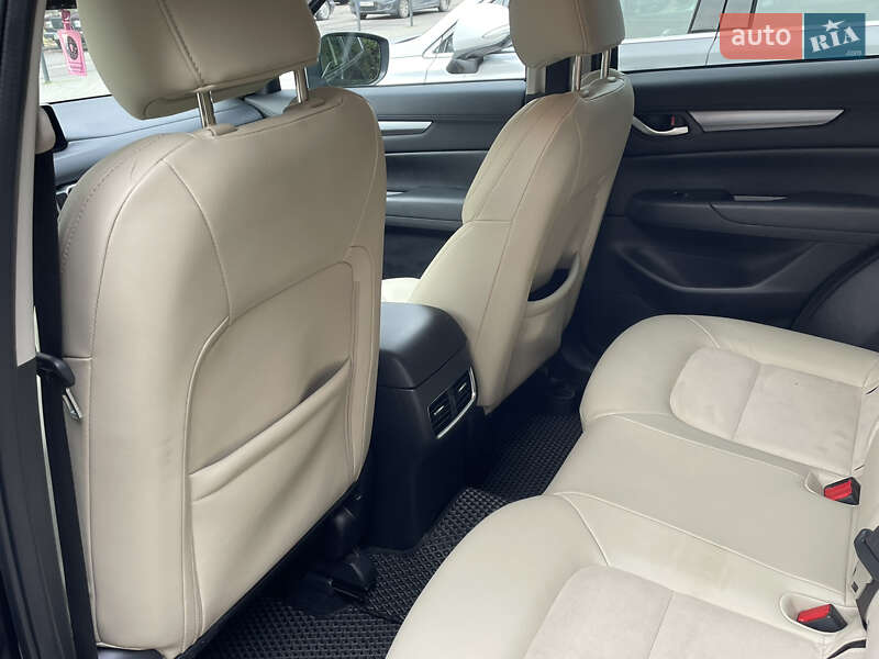 Внедорожник / Кроссовер Mazda CX-5 2019 в Львове