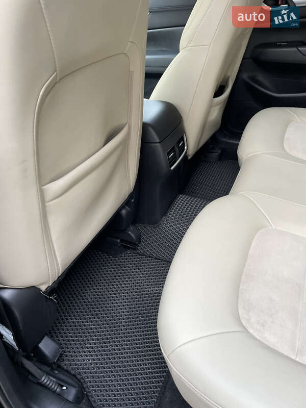 Внедорожник / Кроссовер Mazda CX-5 2019 в Львове