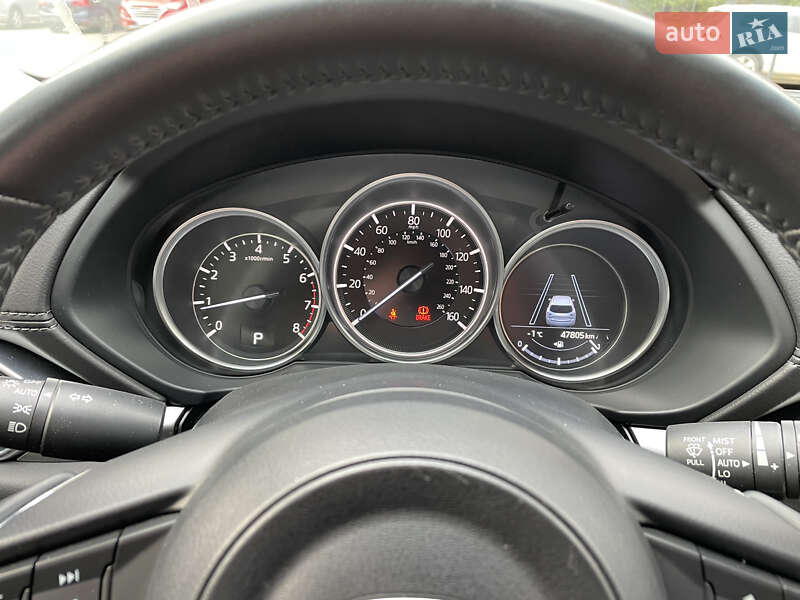 Внедорожник / Кроссовер Mazda CX-5 2019 в Львове