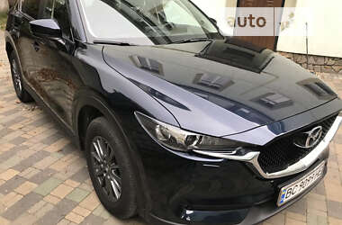 Позашляховик / Кросовер Mazda CX-5 2017 в Самборі