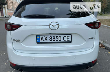 Внедорожник / Кроссовер Mazda CX-5 2018 в Харькове