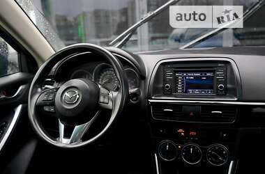 Позашляховик / Кросовер Mazda CX-5 2013 в Львові