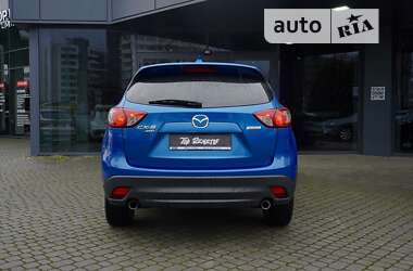 Внедорожник / Кроссовер Mazda CX-5 2013 в Львове