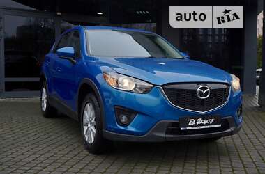 Позашляховик / Кросовер Mazda CX-5 2013 в Львові