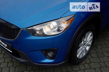 Позашляховик / Кросовер Mazda CX-5 2013 в Львові