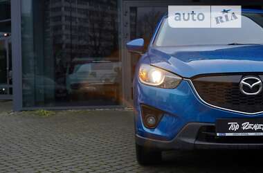 Внедорожник / Кроссовер Mazda CX-5 2013 в 