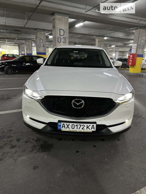 Внедорожник / Кроссовер Mazda CX-5 2020 в Черновцах