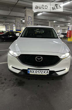 Внедорожник / Кроссовер Mazda CX-5 2020 в Черновцах