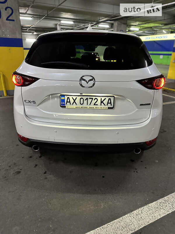 Внедорожник / Кроссовер Mazda CX-5 2020 в Черновцах