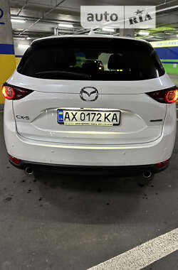 Внедорожник / Кроссовер Mazda CX-5 2020 в Черновцах