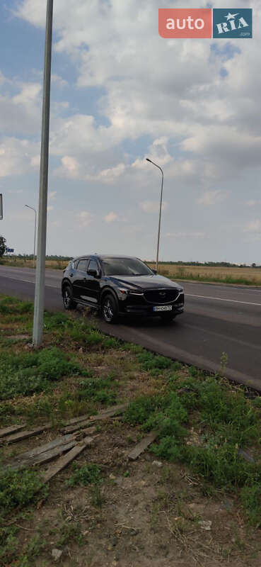 Внедорожник / Кроссовер Mazda CX-5 2019 в Одессе