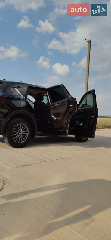 Внедорожник / Кроссовер Mazda CX-5 2019 в Одессе
