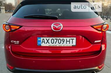 Позашляховик / Кросовер Mazda CX-5 2018 в Харкові