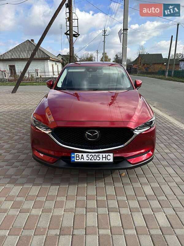 Mazda CX-5 2017