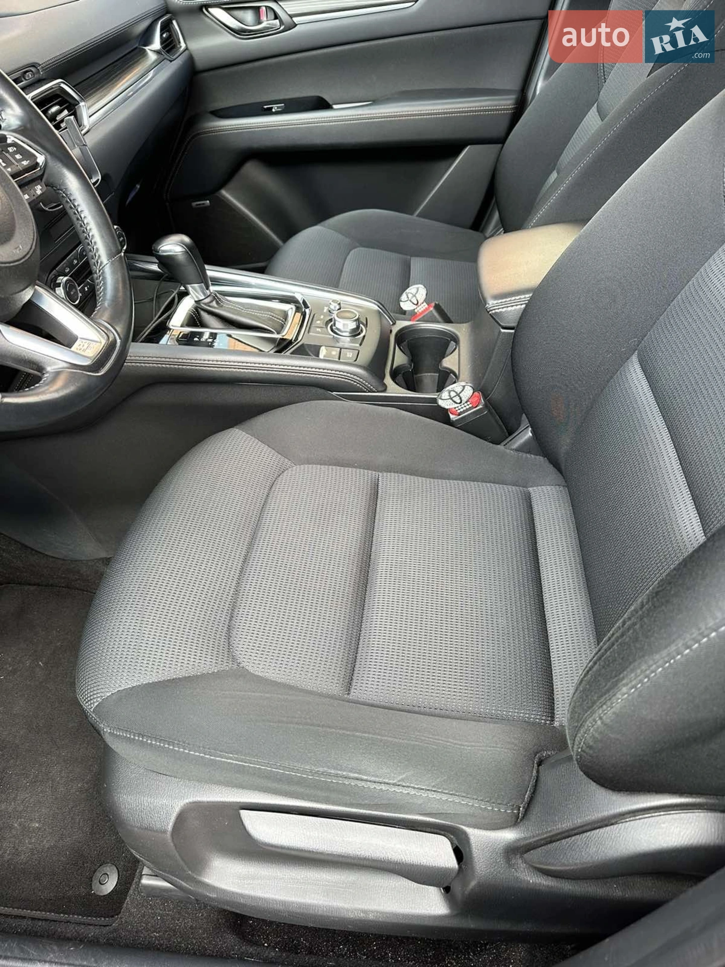 2017 Mazda CX-5 - мініатюра 9