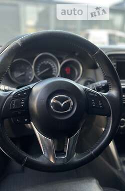 Внедорожник / Кроссовер Mazda CX-5 2013 в Тячеве