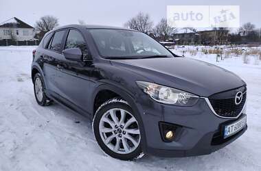 Позашляховик / Кросовер Mazda CX-5 2014 в Коломиї