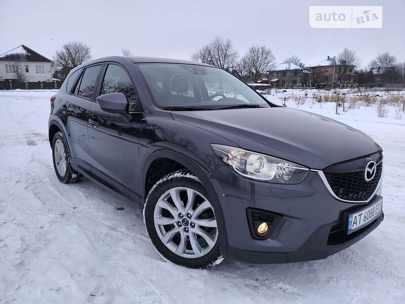 Mazda CX-5 2014